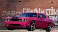 Cars dodge challenger Dodge Challenger SRT8