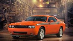 Cars dodge challenger rt