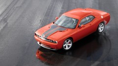 Cars Dodge Challenger SRT