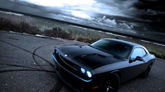 Cars Dodge Challenger SRT