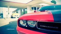 Cars Dodge Challenger SRT