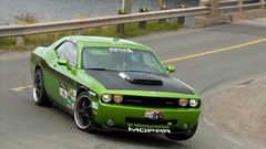 Cars dodge challenger Supermoto