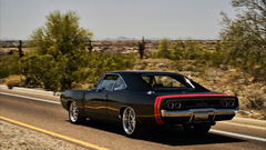 Cars Dodge Charger R T