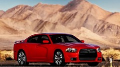 Cars Dodge Charger SRT