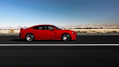 Cars Dodge Charger SRT