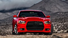 Cars Dodge Charger SRT