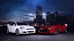 Cars dodge dart