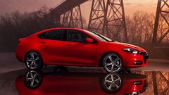Cars dodge dart