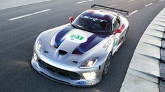 Cars Dodge front Viper GTS vehicles Supercars