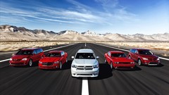 Cars Dodge roads Dodge