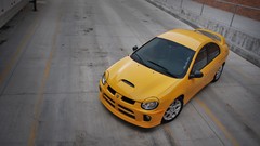 Cars Dodge SRT-4