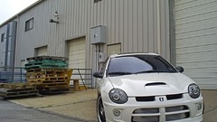 Cars Dodge SRT-4