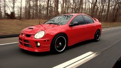 Cars Dodge SRT-4
