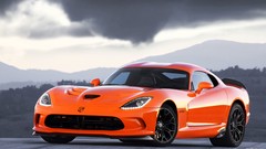 Cars Dodge srt viper 2014