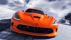 Cars Dodge srt viper 2014