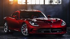 Cars Dodge srt viper