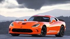 Cars Dodge srt viper