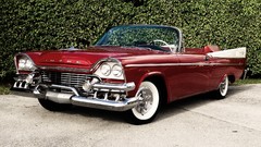 Cars Dodge vehicles 1958