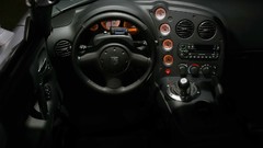 Cars Dodge Venom Viper 2006 hennessey dashboards Coupé