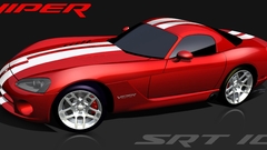 Cars Dodge Viper Car