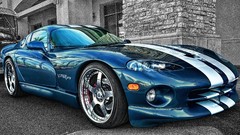 Cars dodge viper Dodge Viper GTS