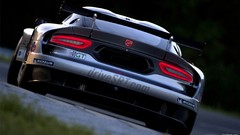 Cars Dodge Viper GTS