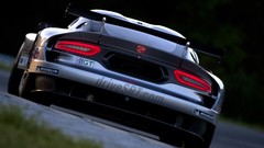 Cars Dodge Viper GTS vehicles Supercars