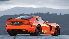Cars dodge viper srt viper