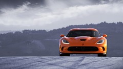 Cars dodge viper srt viper