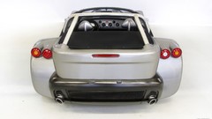 Cars Donkervoort rear view cars Donkervoort D8 GTO