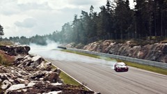 Cars Drift Drifting Gatebil Gatebil 2012