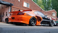 Cars Drift Nissan S15 Driftworks