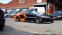 Cars Drift Nissan S15 Driftworks
