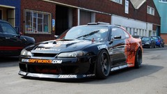 Cars Drift Nissan S15 Driftworks