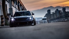 Cars Drift stance stancenation StanceWorks mazda rx8