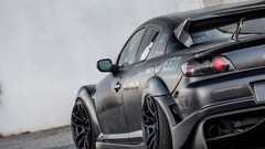 Cars Drift stance stancenation StanceWorks mazda rx8