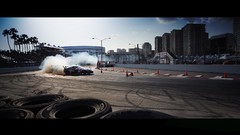 Cars drifting cars Formula