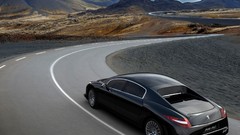 Cars Drive Peugeot concept