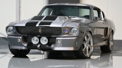 Cars Eleanor ford mustang