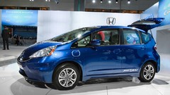 Cars electricity Honda Honda Fit