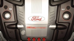 Cars Engines 2006 concept art Ford Reflex