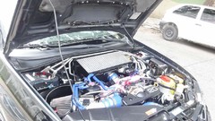 Cars Engines boxer subaru impreza wrx Sao Paulo gran turismo 5 