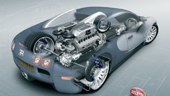 Cars Engines bugatti veyron