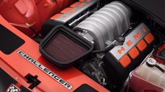 Cars Engines Dodge Challenger