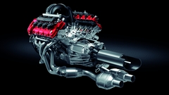 Cars Engines Maserati vehicles