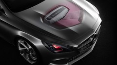 Cars Engines Mercedes-Benz studio Supercars concept cars Style 