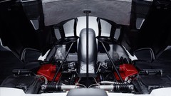 Cars Engines vehicles ferrari enzo Gemballa MIG-U1