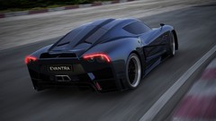 Cars evantra black cars Maserati Evantra