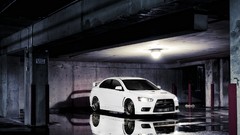 Cars Evo X Mitsubishi Lancer Evolution