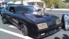 Cars falcon Ford Mad Max supercharger GT xB vehicles muscle 